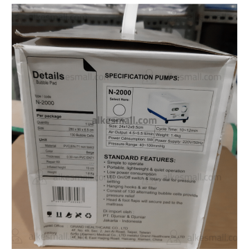 Kasur Decubitus NESCO N2000