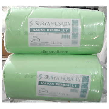 Kapas Pembalut 250gr Surya Husada