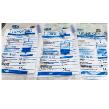 Urine Bag  2000ml GEA