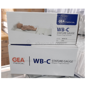 Stature Gauge WB-C GEA (Bayi)