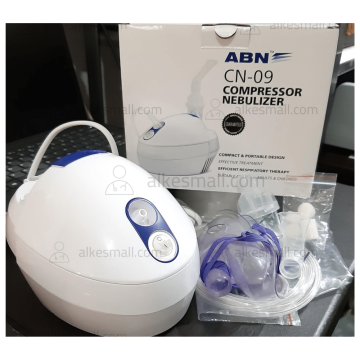 Compressor Nebulizer ABN CN-09