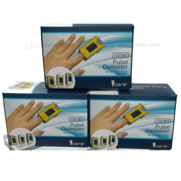Pulse Oxymeter/Pulse Oximeter Care7