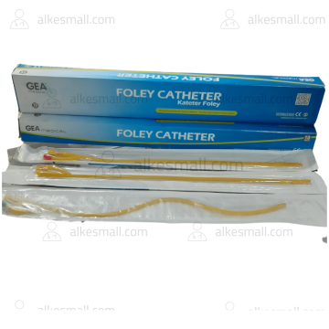 Selang Urine/Foley Catheter Gea Medical