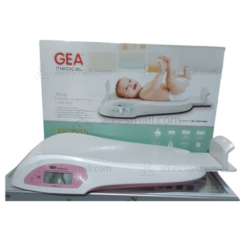 Timbangan Badan Bayi Digital ER7210 GEA Medical