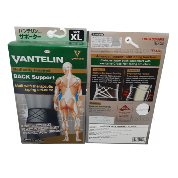 Back Support Vantelin