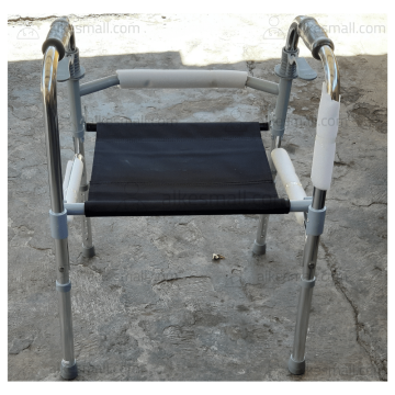 Walker Duduk/Alat Bantu Jalan Dengan Kursi Duduk FS961L Gea