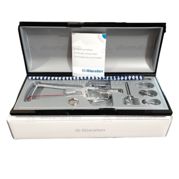 Tonometer Alat Ukur Tekanan Intra Intra Ocular Bola Mata Riester