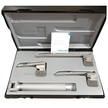 Laringoskop Laryngoscope Pediatric Anak Child dan Bayi  Miller 7070 Riester