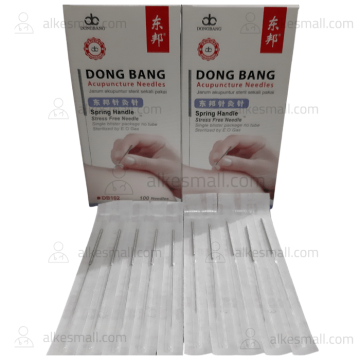 Jarum Akupuntur/Acupuncture Needles Dong Bang