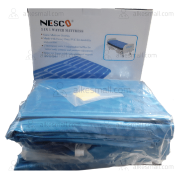 Kasur Air Decubitus Anti Borok/Lecet 3in1 Water Mattress Nesco