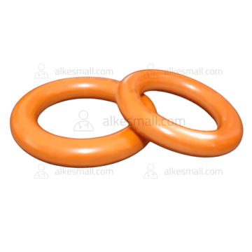 Ring Pessarium Pesarium Ring Soft Rubber Karet Merk Rusch