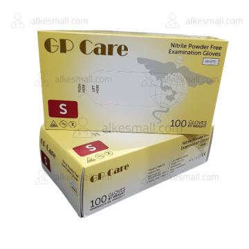 Glove/Sarung Tangan Nitrile(Powder Free)Gp Care