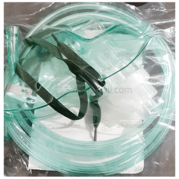 Masker Nebulizer Dewasa Adult Cosmomed / Tempat Obat Masker Uap