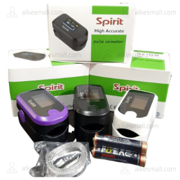 Pulse Oxymeter spirit Finger Pulse Oximeter Spirit FS20E