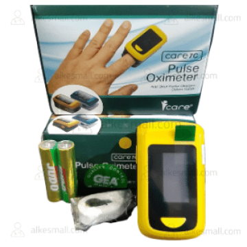 Pulse Oxymeter Care7COximeter Saturasi Oksigen Gea Medical