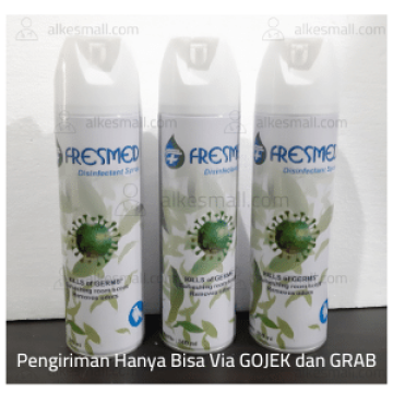 Spray Disinfektan Fresmed 500ml