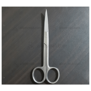 Gunting Bengkok Tajam Tajam Stainless Steel 14cm Saffa