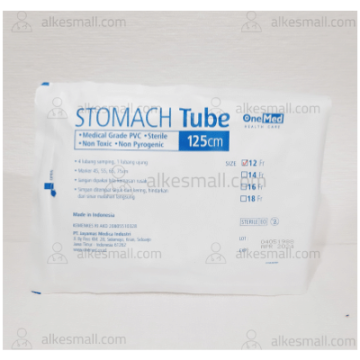 Selang Sonde/NGT Selang Makan/Nasogastric Tube Stomach Tube Onemed