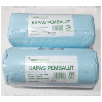 Kapas 250gr Kasahusada