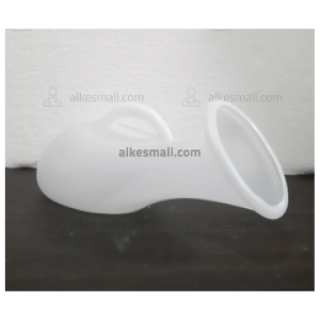 Pispot Cewek Urinal Cewek Plastik Onemed Tanpa Tutup