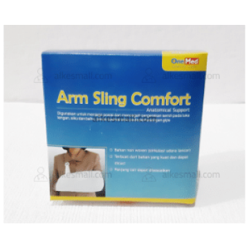 Armsling Arm Sling Penyangga Lengan Comfort Onemed