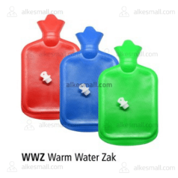 Hot Water Bottle COSMOMED