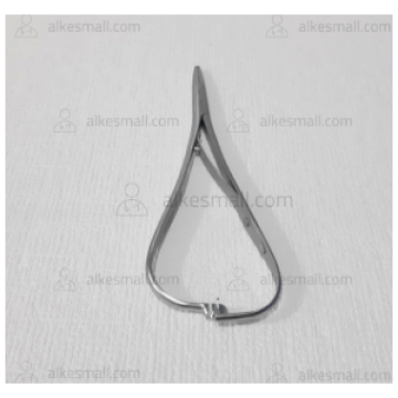 Mathieu Mathiew Needle Holder Nald Voeder Vuder Naldvuder Saffa
