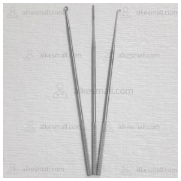 Cerumen Serumen Set Set Hook Saffa