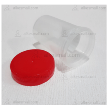 Urine Container Dahak Container 50ml