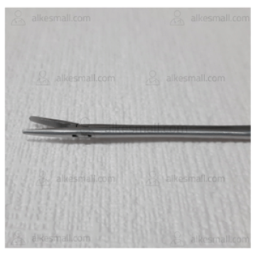Klem Aligator 8,5cm. Klem Alligator 8,5 cm. IUD Removal Forceps 8,5cm