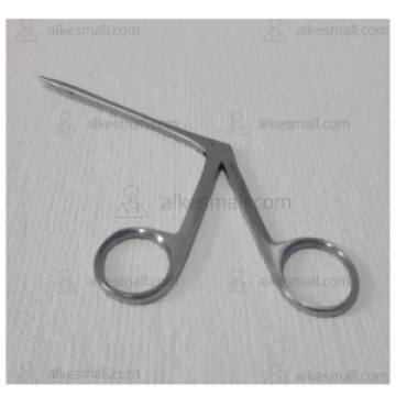 Klem Aligator 8,5cm. Klem Alligator 8,5 cm. IUD Removal Forceps 8,5cm