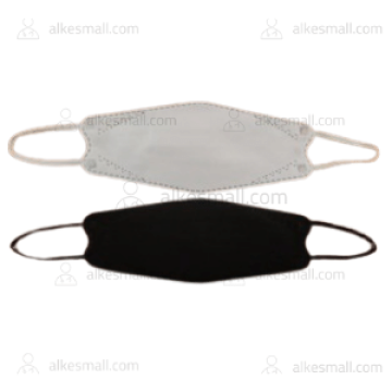 Masker Medis Telinga KF94 Surgical Face Mask Earloop JSP 3ply
