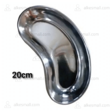 Nierbeken Bengkok Waskom Bengkok Stainless Stell Marwa