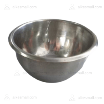 Kom Iodine Iodine Cup Stainless Steel 8cm Marwa