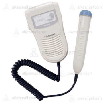 Fetal Doppler Alat Denyut Jantung Janin Bistos HI bebe BT-200 Sound