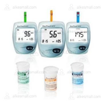 Alat Cek GCU EasyTouch