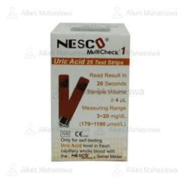 Strip Asam Urat Nesco