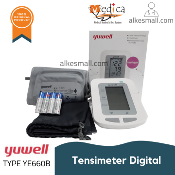Tensimeter Digital Yuwell YE660B