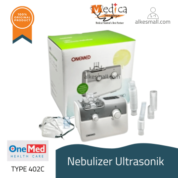 Nebulizer Ultrasonic Onemed Type 402C