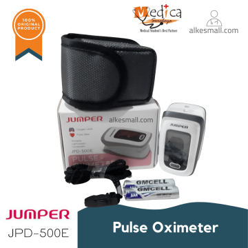 Pulse Oxymeter Jumper Type JPD-500E
