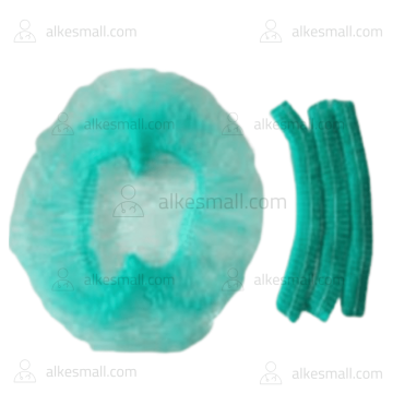 Penutup Kepala Medis Hair Net Nurse Cap Medis ONEMED