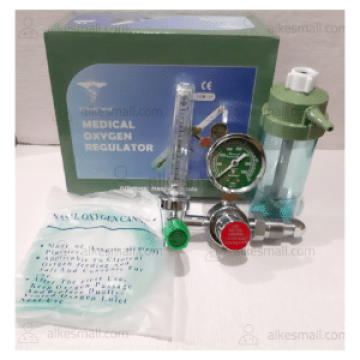 Regulator Oksigen Oxygen Cosmomed