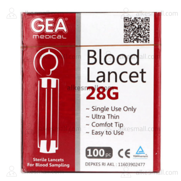 Lancet Gea Medical  28G
