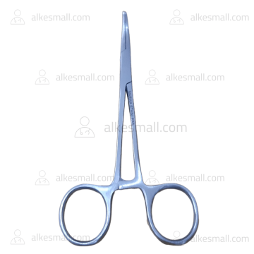 Klem Bengkok Mosquito 12,5cm Marwa