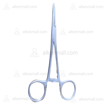 Klem Arteri Kelly Lurus Uk.14cm Saffa