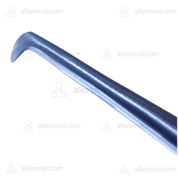 Setengah Kocher/1/2 Kocher/Alat Pemecah Ketuban 16cm Marwa