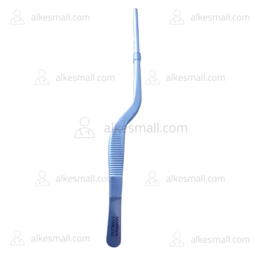 Pinset Bayonet Hidung 14cm Marwa
