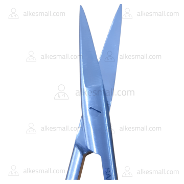 Gunting Lurus Tajam Tajam SS 14cm Saffa