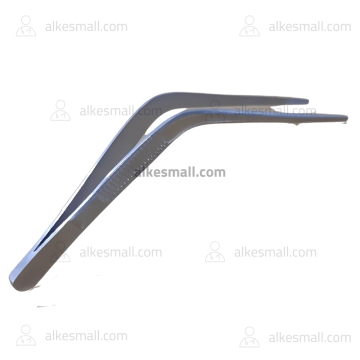 Pinset Bayonet Telinga SS 12cm Marwa