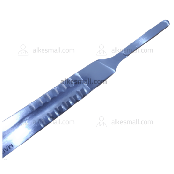 Scalpel no 4 Gagang Pisau Tangkai Blade Marwa
